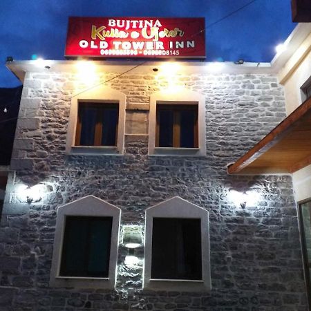 Kulla E Vjeter Hotel Koman Exterior photo